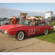 Police Brutality 1963 Ford Thunderbird Prepares For24 Hours of LeMons Glory